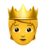 Person With Crown 1Fac5
