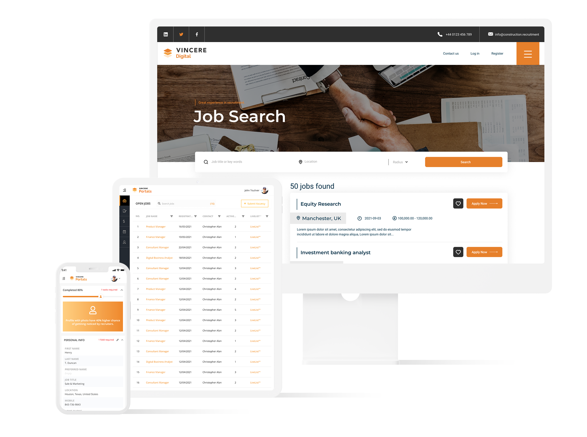 Checkr Candidate Portal - 40i0eki
