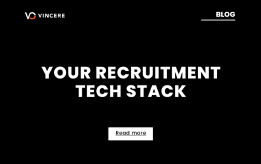 Blog Your Recruitment Tech Stack