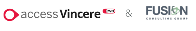 access vincere evo fusion consulting group logos