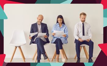 high volume recruitment using AI and automation banner image