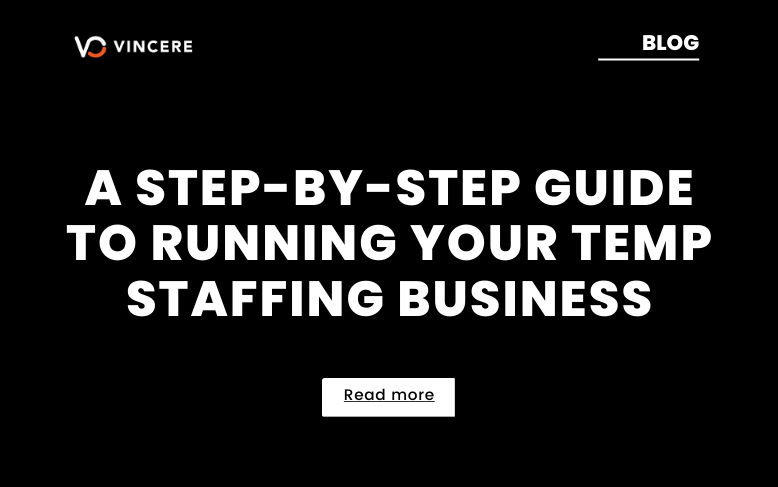 Blog How To Start A Temp Agency A Step By Step Guide To Running Your Staffing Business