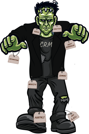 Frankenstack