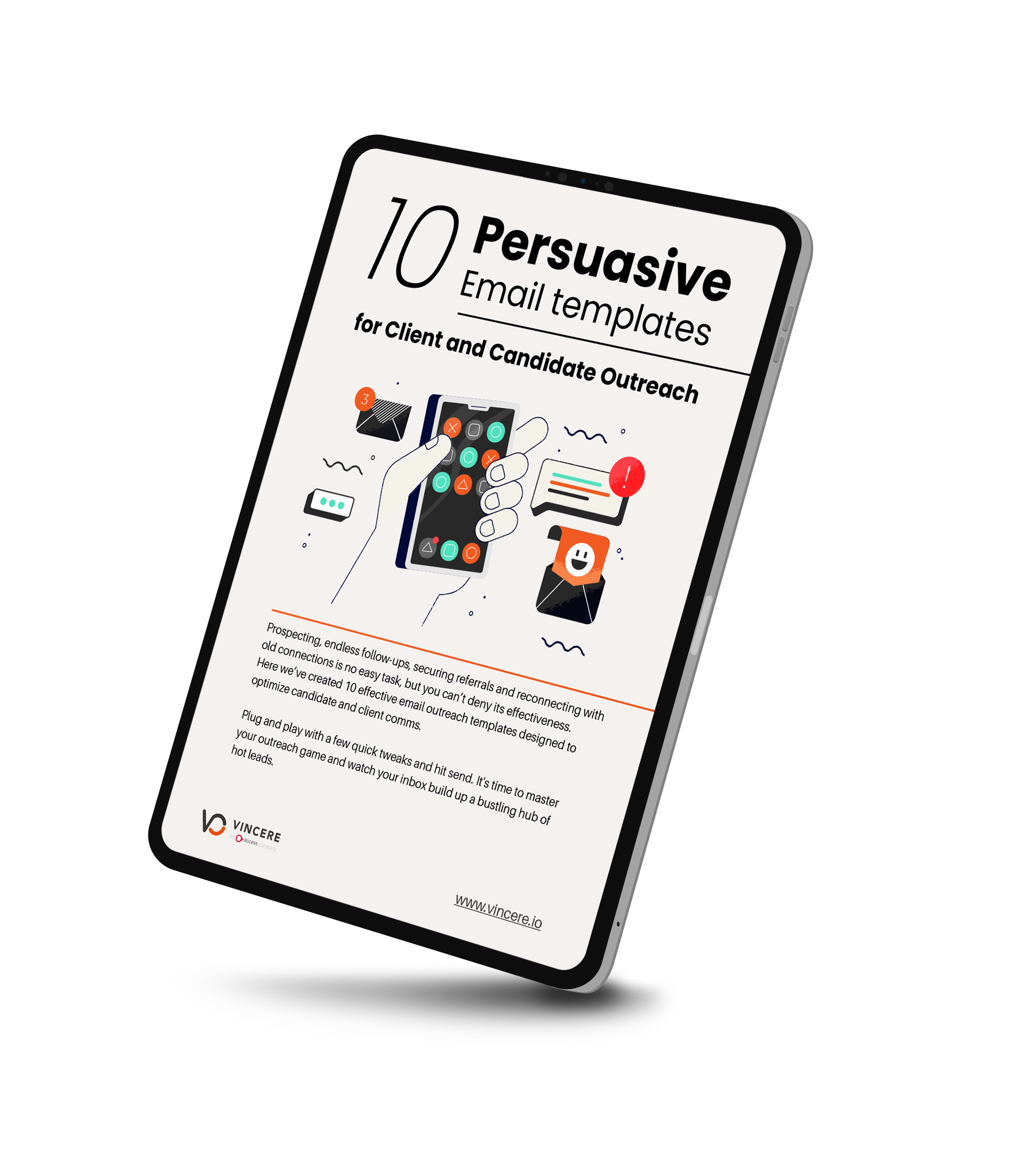 10 Persuasive Email Templates