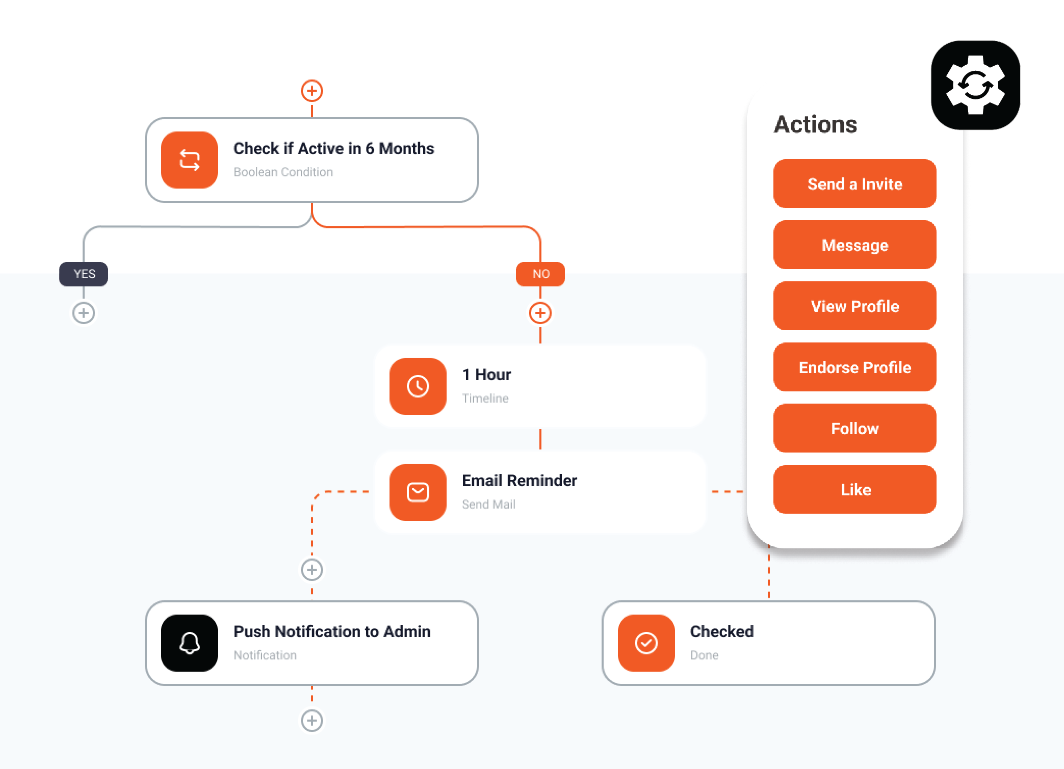 forex crm automation system