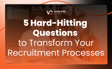 transforming recruitment processes